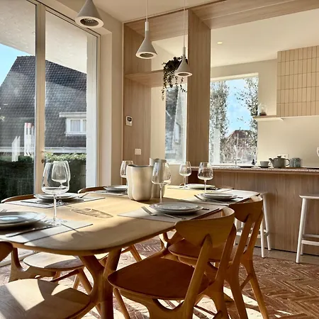 Villa Grinch Koksijde